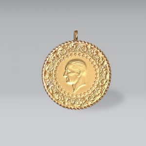 Gremse Altın (Ziynet 2.5'lu)